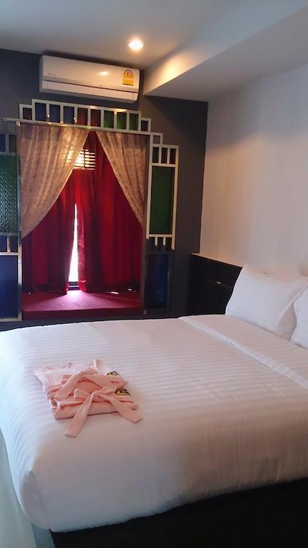 De Ja Moon Hostel เชียงใหม่ ห้อง รูปภาพ