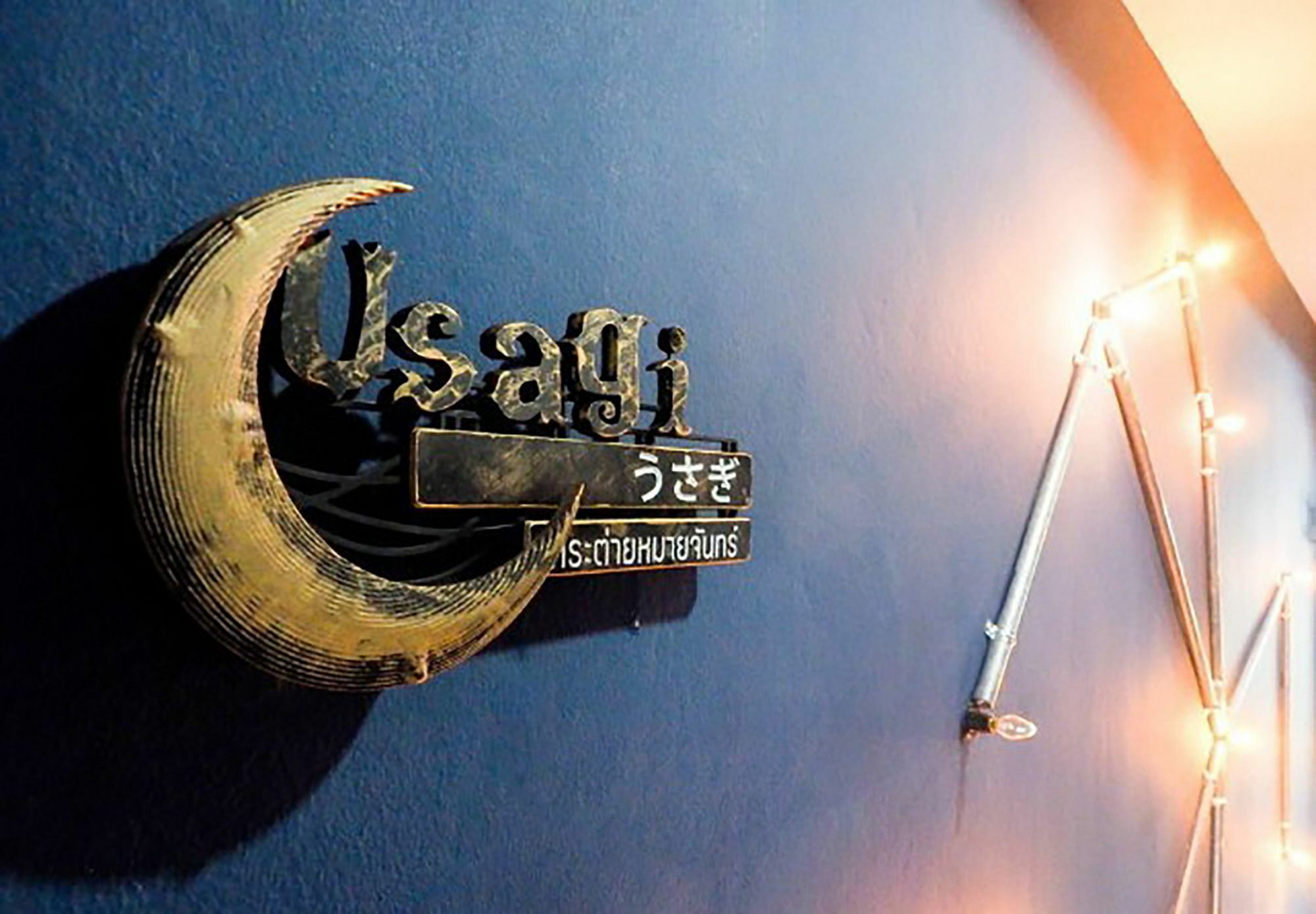 De Ja Moon Hostel เชียงใหม่ ภายนอก รูปภาพ
